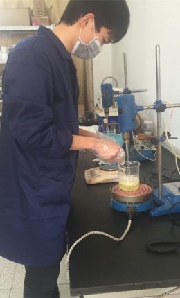 Rastî bi xêra diazo2 ve girêk