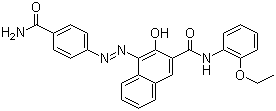 Pigment-Red-170-Molekular-Structure