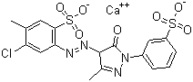Pigment-Yellow-191-Molekular-Structure